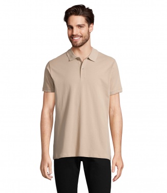 Logotrade liikelahja tuotekuva: PLANET MEN Polo 170g