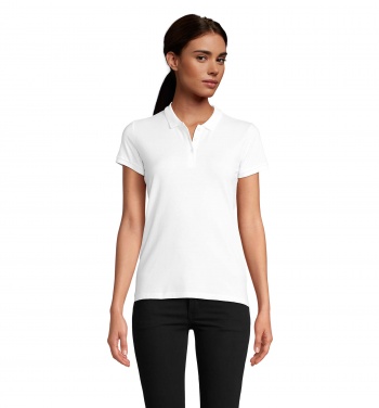 Logotrade mainoslahja tuotekuva: PLANET WOMEN Polo 170g