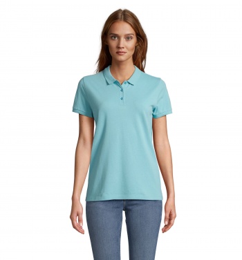 Logotrade liikelahjat kuva: PLANET WOMEN Polo 170g