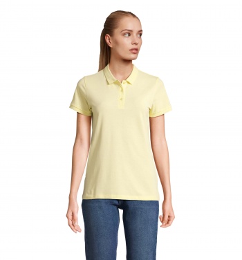 Logotrade liikelahja tuotekuva: PLANET WOMEN Polo 170g