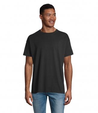 Logotrade mainostuotet kuva: BOXY MEN T-SHIRT OVERSIZE