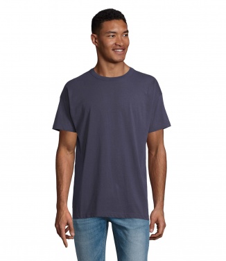 Logotrade mainoslahjat ja liikelahjat tuotekuva: BOXY MEN T-SHIRT OVERSIZE