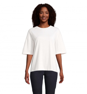 Logo trade mainoslahjat ja liikelahjat kuva: BOXY DAMEN T-SHIRT OVERSIZE