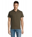 SUMMER II MEN Polo 170g, Armeija