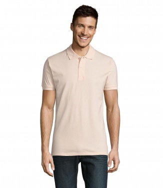 Logo trade liikelahjat mainoslahjat kuva: PERFECT MEN Polo 180g