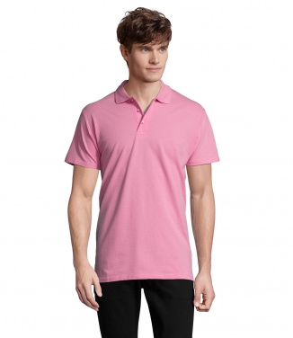 Logo trade mainoslahja ja liikelahja tuotekuva: SPRING II MEN Polo 210g