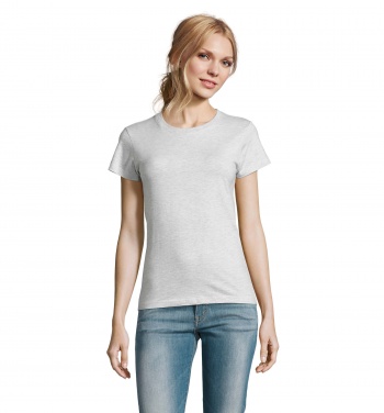 Logotrade mainostuote tuotekuva: IMPERIAL WOMEN T-paita 190g