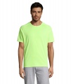 SPORTY MEN T-paita, Neonkeltainen