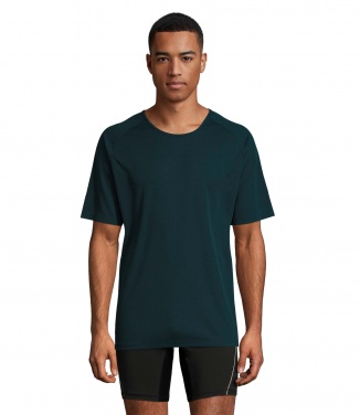 Logotrade liikelahjat kuva: SPORTY MEN T-paita