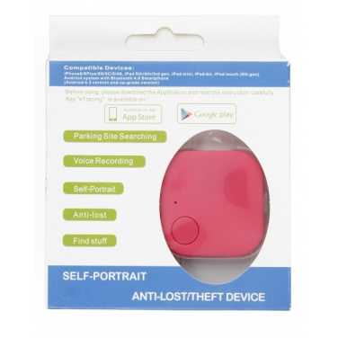 Logotrade mainostuote tuotekuva: Langaton Bluetooth Finder