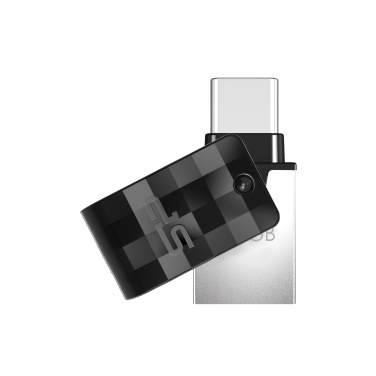 Logotrade liikelahja mainoslahja kuva: Pendrive USB/type - C Silicon Power Mobile C31 3.0 OTG