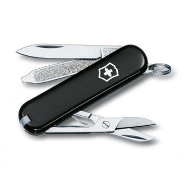 Logo trade liikelahjat tuotekuva: Taskuveitsi CLASSIC SD Victorinox