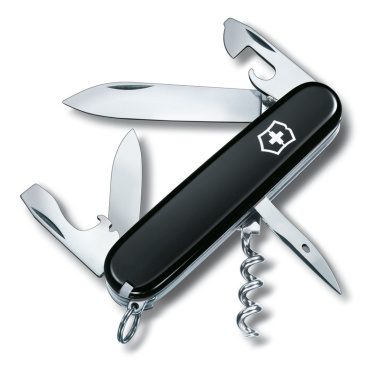 Logotrade liikelahja mainoslahja kuva: Taskuveitsi Spartan Victorinox