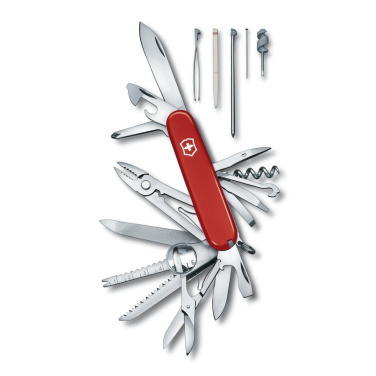 Logotrade mainostuote tuotekuva: Taskuveitsi SwissChamp Victorinox