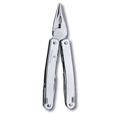 Logotrade liikelahjat mainoslahjat tuotekuva: SwissTool Spirit X - 25 työkalua Victorinox