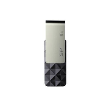 Logo trade mainoslahjat ja liikelahjat kuva: Pendrive Silicon Power Blaze B30 3.1