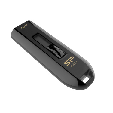 Logotrade liikelahjat mainoslahjat tuotekuva: Pendrive Silicon Power Blaze B21 3.1