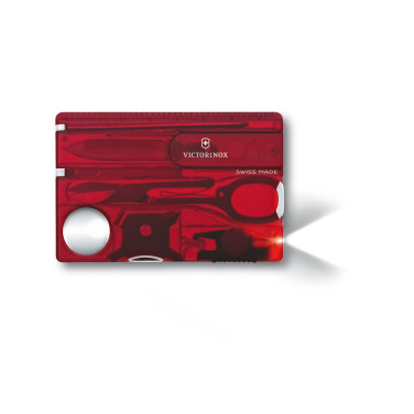 Logo trade mainostuotet tuotekuva: SwissCard Lite Victorinox