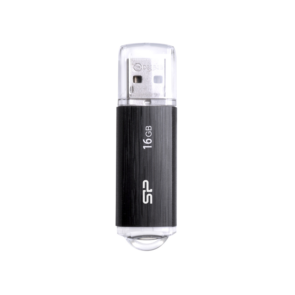 Logotrade liikelahja mainoslahja kuva: Pendrive Silicon Power Ultima U02 2.0