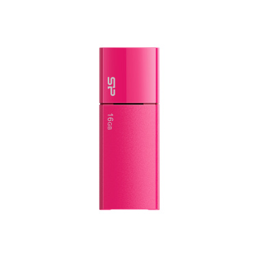 Logotrade mainostuotet kuva: Pendrive Silicon Power Ultima U05 2.0