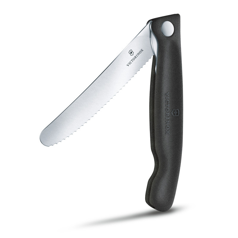 Logotrade liikelahja tuotekuva: Taitettava veitsi Swiss Classic Victorinox