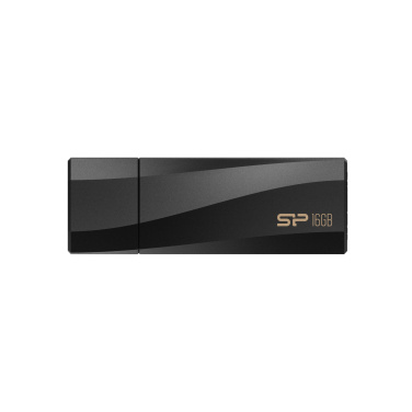 Logotrade liikelahja tuotekuva: PENDRIVE SILICON POWER BLAZE - B07 3.2 16GB