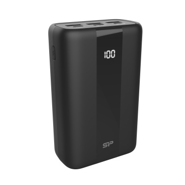 Logo trade mainoslahjat ja liikelahjat kuva: POWER BANK SILICON POWER QX55 30000 MAH