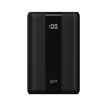 Logotrade mainoslahjat ja liikelahjat tuotekuva: POWER BANK SILICON POWER QX55 30000 MAH