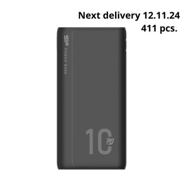 Logo trade mainoslahja ja liikelahja tuotekuva: POWER BANK SILICON POWER QP15 10000 MAH