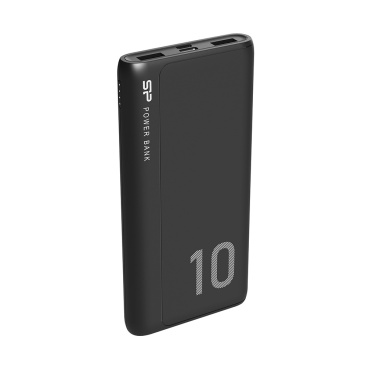 Logotrade liikelahjat mainoslahjat tuotekuva: POWER BANK SILICON POWER GP15 10 000 MAH