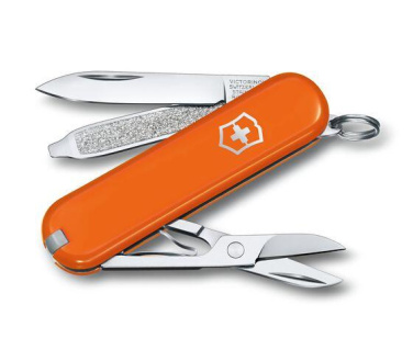 Logotrade mainoslahjat ja liikelahjat tuotekuva: Taskuveitsi CLASSIC SD Victorinox