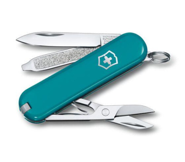 Logotrade mainoslahjat kuva: Taskuveitsi CLASSIC SD Victorinox