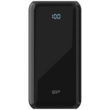 Logotrade liikelahja tuotekuva: Virtapankki Silicon Power QS28 20000 mAh