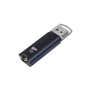 Logotrade mainostuote tuotekuva: Pendrive Silicon Power Marvel - M02 3.2 16GB