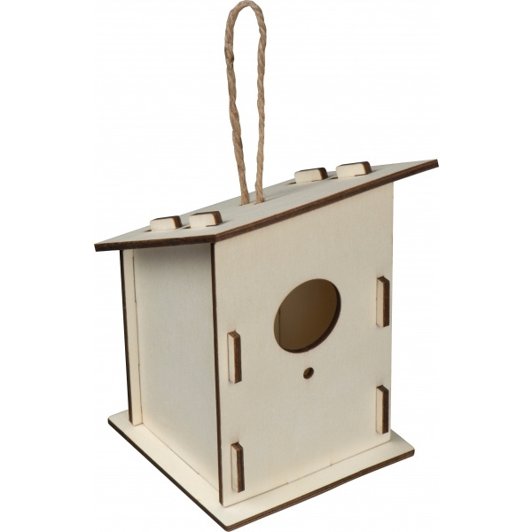 Logotrade liikelahjat kuva: Bird House PRESTORIA