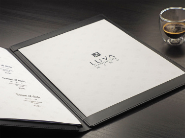 Logo trade liikelahja kuva: Menu kansi Fine Dining Pro 1220094