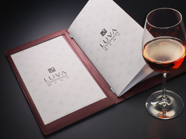 Logotrade liikelahjat kuva: Menu kansi Fine Dining Pro 1633094