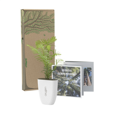 Logo trade mainoslahjat tuotekuva: Treemore Letterbox Trees Giant Sequoia