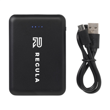 Logotrade mainoslahja tuotekuva: PocketPower 5000 RCS Kierrätetty Powerbank