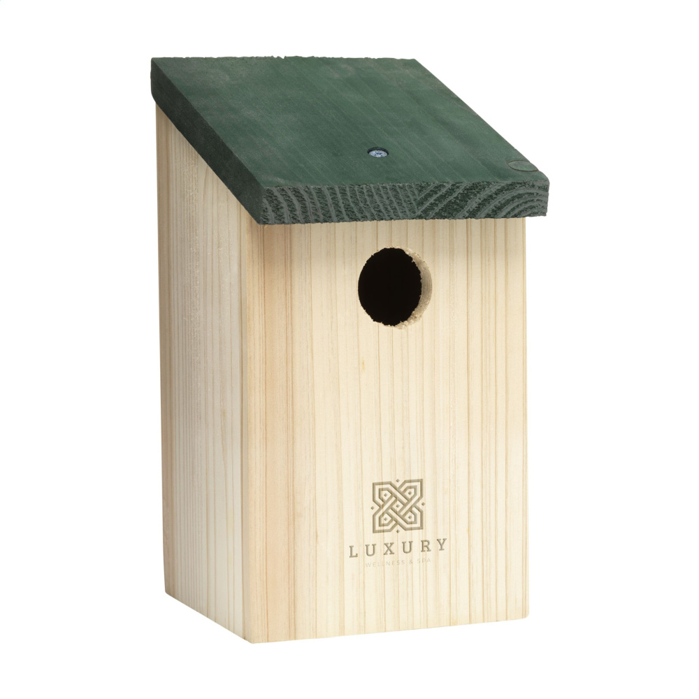 Logotrade liikelahjat mainoslahjat tuotekuva: Birdhouse