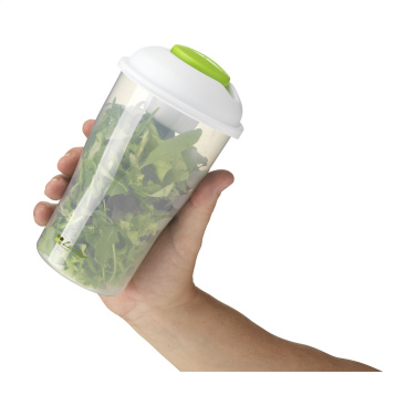 Logo trade mainoslahja ja liikelahja tuotekuva: Salad2Go Salad Shaker