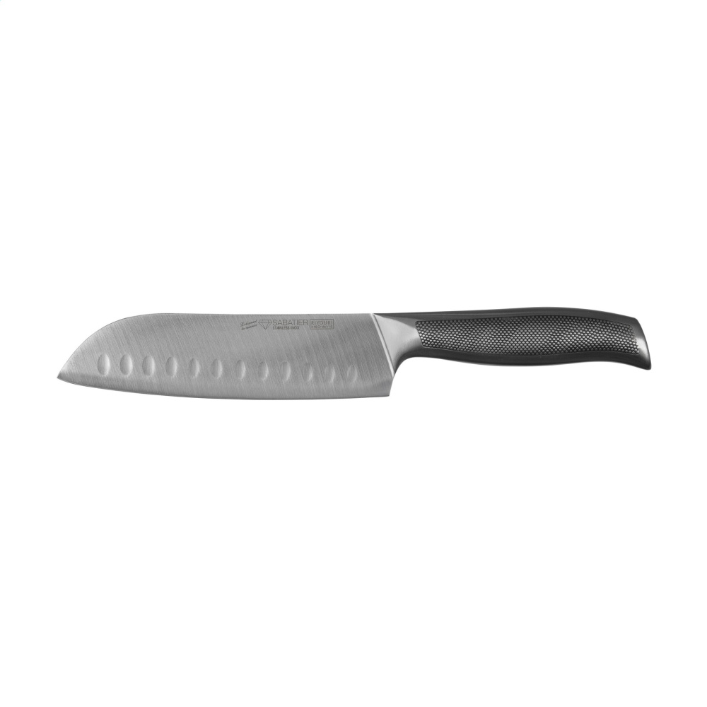 Logotrade mainostuote tuotekuva: Diamant Sabatier Riyouri Santoku -veitsi