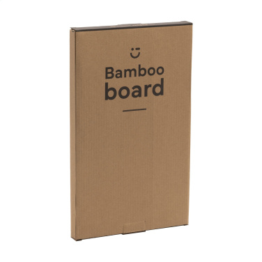 Logotrade liikelahja mainoslahja kuva: Bamboo Board -leikkuulauta