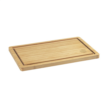 Logotrade mainostuote tuotekuva: Bamboo Board -leikkuulauta