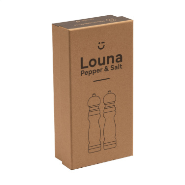 Logotrade mainostuote tuotekuva: Louna Pepper & Salt Classic