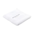 Wooosh Towel GRS Recycle Cotton Mix 100 x 50 cm, valkoinen