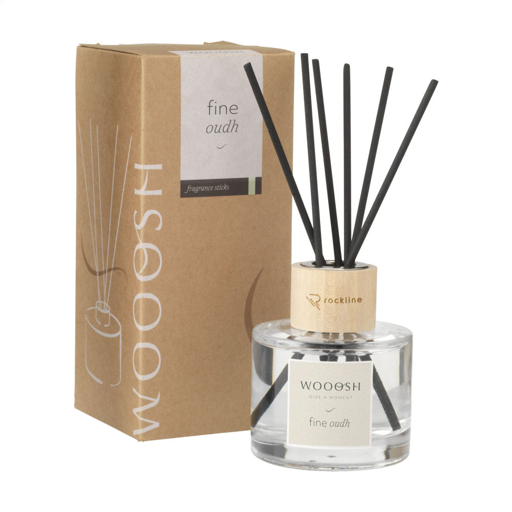 Logotrade liikelahjat mainoslahjat tuotekuva: Wooosh Fragrance Sticks Fine Oudh