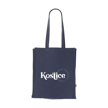 Logotrade mainoslahja ja liikelahja kuva: Solid Bag Color GRS kierrätetty kangas (340 g/m²)