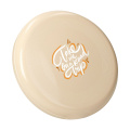 Space Flyer 22 Eco-Flying Disc frisbee, beige