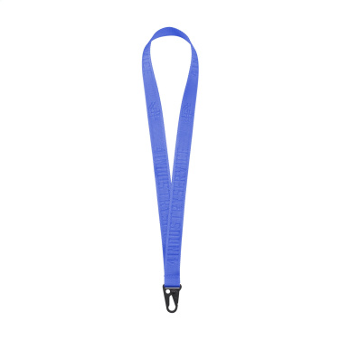 Logotrade liikelahja tuotekuva: Lanyard Deep Woven 25 mm avainnauha